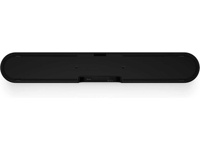 Sonos beam compact soundbar (gen 2) met dolby atmos en spraakbesturing - zwart - afbeelding 5 van  10