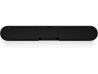 Sonos beam compact soundbar (gen 2) met dolby atmos en spraakbesturing - zwart - afbeelding 5 van  10