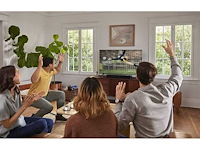 Sonos beam compact soundbar (gen 2) met dolby atmos en spraakbesturing - zwart - afbeelding 8 van  10