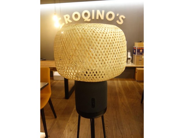 Sonos luidspreker/staande lamp - afbeelding 2 van  5