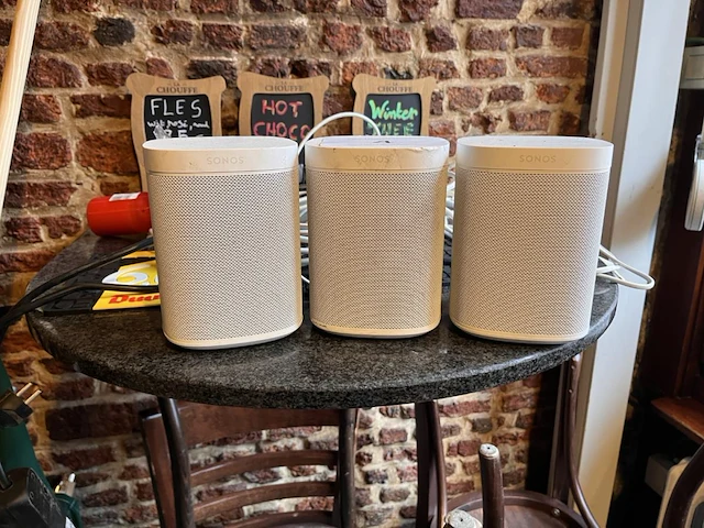 Sonos one - afbeelding 1 van  3
