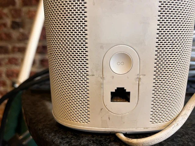 Sonos one - afbeelding 3 van  3