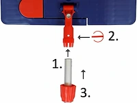 Sonty mop xl (50 cm, set van 2) - afbeelding 2 van  4