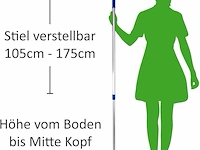 Sonty mop xl (50 cm, set van 2) - afbeelding 3 van  4