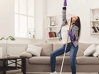 Sonty mop xl (50 cm, set van 2) - afbeelding 4 van  4