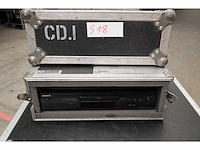 Sony - cdp-xe270 - cd - diverse audioapparatuur - afbeelding 1 van  2