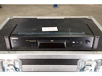 Sony - cdp-xe270 - cd - diverse audioapparatuur - afbeelding 1 van  1