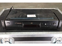 Sony - cdp-xe270 - cd - diverse audioapparatuur - afbeelding 1 van  1