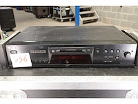 Sony - mds-je480 - md - diverse audioapparatuur - afbeelding 1 van  1