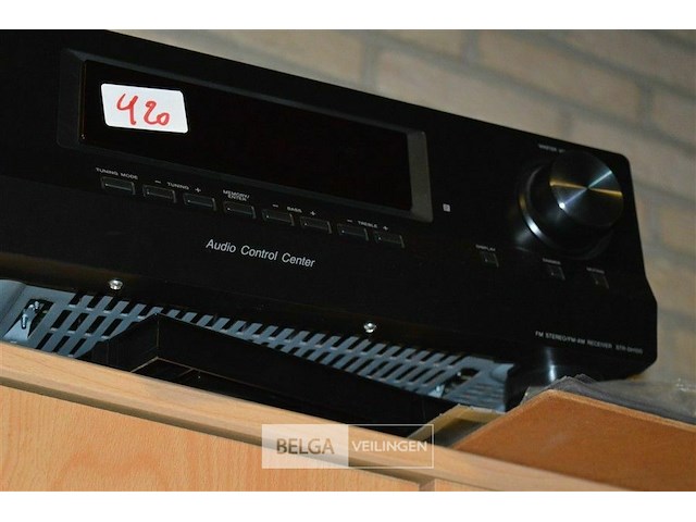 Sony audio controler - afbeelding 3 van  3