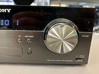 Sony audio system - afbeelding 2 van  6