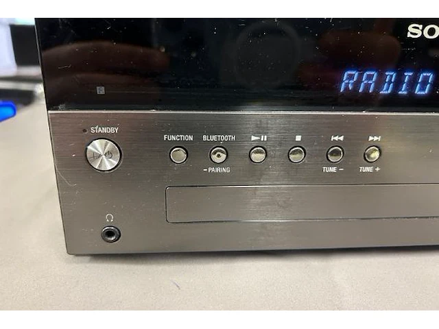 Sony audio system - afbeelding 3 van  6