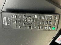 Sony audio system - afbeelding 6 van  6