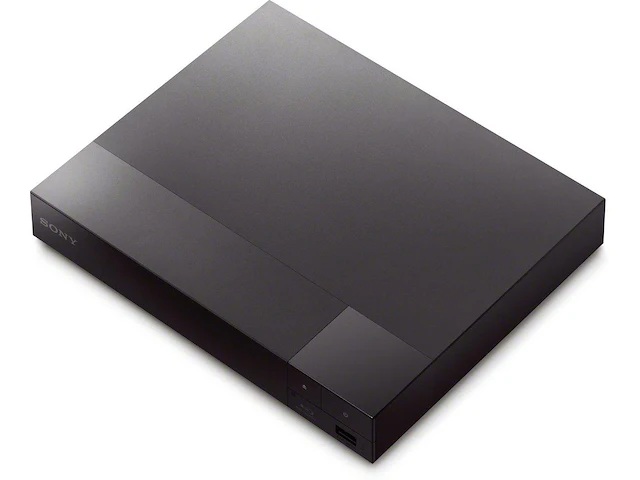 Sony bdp-s1700 blu ray speler zwart - afbeelding 1 van  4