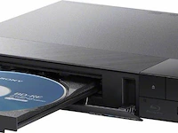 Sony bdp-s1700 blu ray speler zwart - afbeelding 3 van  4