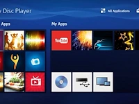 Sony bdp-s1700 blu ray speler zwart - afbeelding 4 van  4
