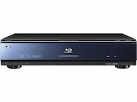 Sony bdp-s500 bluray- & dvd speler - afbeelding 1 van  4