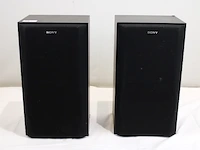 Sony box (x2) - afbeelding 1 van  4