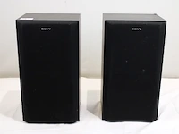 Sony box (x2)