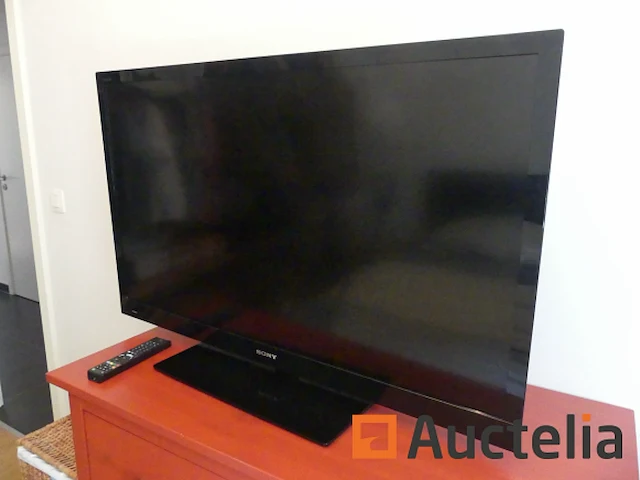 Sony bravia kdl 42 ex tv - afbeelding 1 van  7