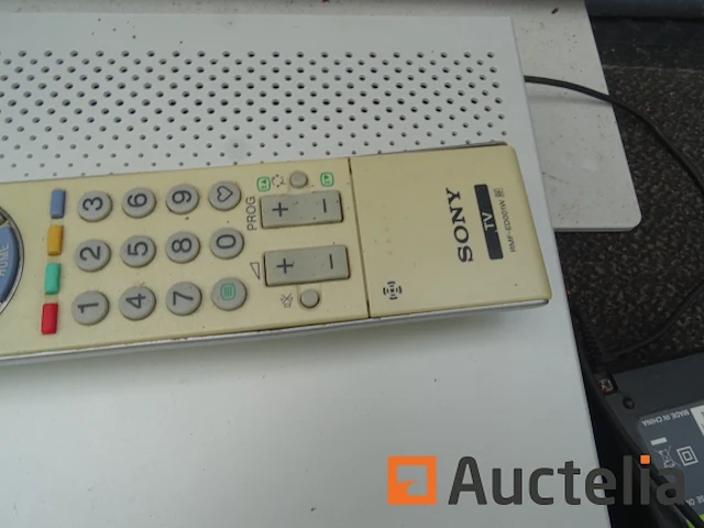 Sony bravia ldm-e521 flat panel televisies - afbeelding 5 van  9