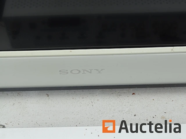 Sony bravia ldm-e521 flat panel televisies - afbeelding 6 van  9