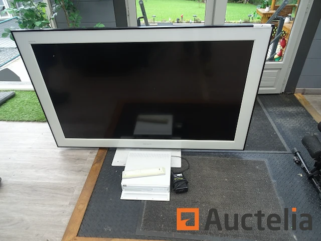 Sony bravia ldm-e521 flat panel televisies - afbeelding 9 van  9
