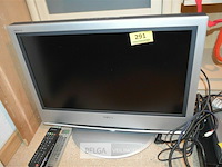 Sony bravia tv - afbeelding 1 van  2