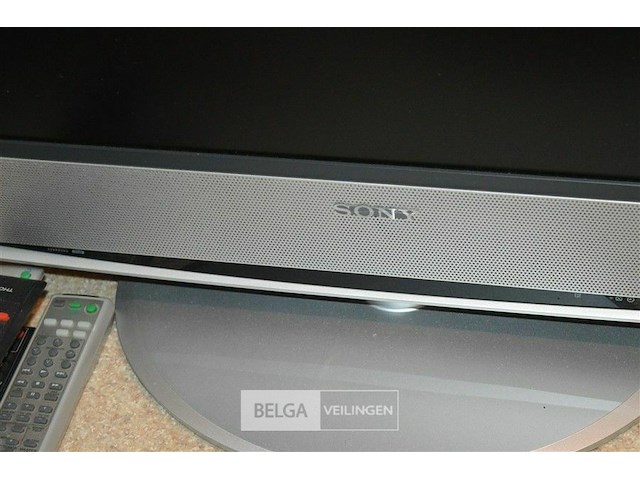 Sony bravia tv - afbeelding 2 van  2