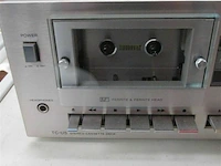 Sony cassette deck tc-u5 - afbeelding 2 van  5