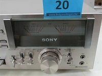 Sony cassette deck tc-u5 - afbeelding 3 van  5
