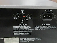 Sony cassette deck tc-u5 - afbeelding 5 van  5
