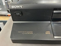 Sony cd speler - afbeelding 5 van  7