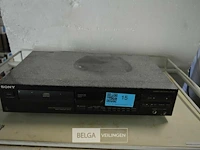 Sony cd-speler - afbeelding 1 van  4
