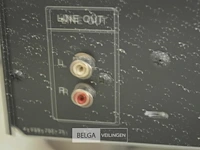 Sony cd-speler - afbeelding 3 van  4