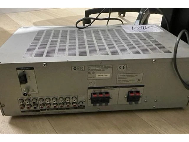 Sony cinema sound processing - afbeelding 2 van  4