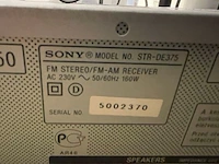Sony cinema sound processing - afbeelding 3 van  4