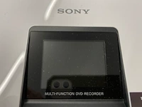 Sony dvd multifunction - afbeelding 3 van  4