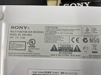 Sony dvd multifunction - afbeelding 4 van  4