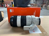 Sony fe 70-200mm f4, lens