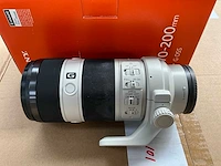 Sony fe 70-200mm f4, lens - afbeelding 2 van  3