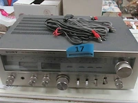 Sony fm stereo str-11l - afbeelding 1 van  6