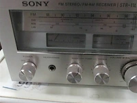 Sony fm stereo str-11l - afbeelding 2 van  6
