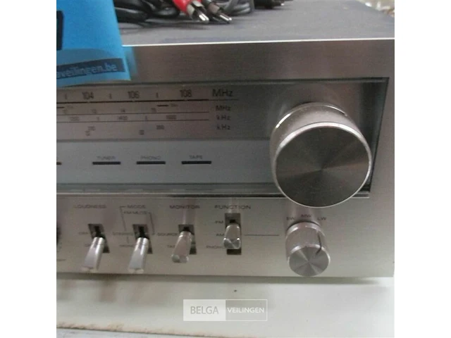 Sony fm stereo str-11l - afbeelding 3 van  6