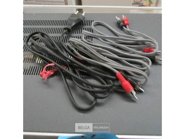 Sony fm stereo str-11l - afbeelding 4 van  6