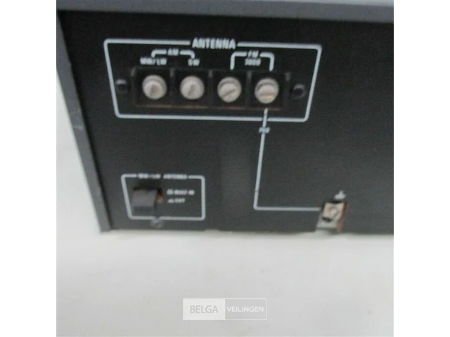 Sony fm stereo str-11l - afbeelding 5 van  6