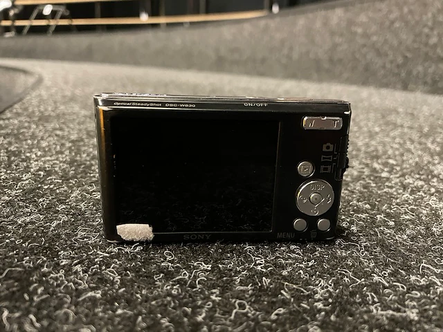 Sony fototoestel - afbeelding 1 van  3