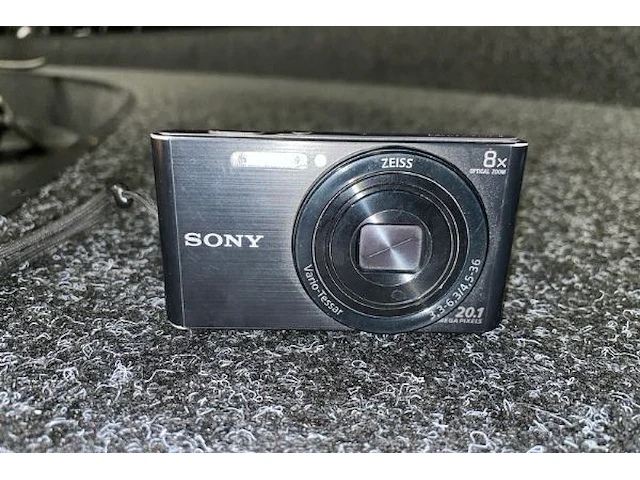 Sony fototoestel - afbeelding 2 van  3