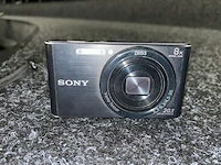 Sony fototoestel - afbeelding 2 van  3