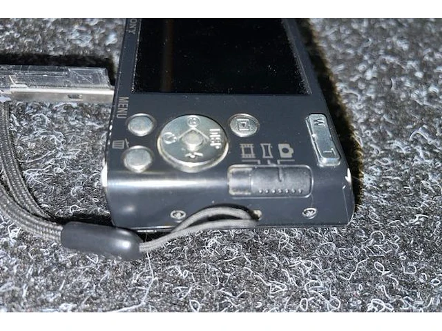 Sony fototoestel - afbeelding 3 van  3